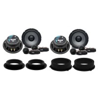 Hangszórók Audi Q5 8R készlet 2. sz