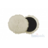 Flexipads Superfine Merino Grip Wool Pad 100 polírozókorong