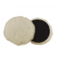 Flexipads Superfine Merino Grip Wool Pad 135 polírozókorong