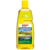 Sonax nyári szélvédőmosó folyadék - koncentrátum 1:10 citrusfélék - 1000 ml