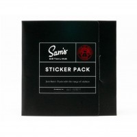Sam's Detailing Sticker Pack matrica készlet