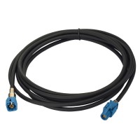 4carmedia FAKRA-HSD-M/F hosszabbító kábel