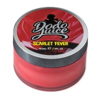 Dodo Juice Scarlet Fever - High Performance Hybrid Wax (150 ml) hibrid szilárd viasz