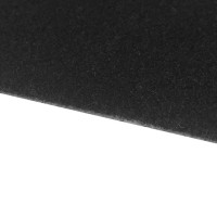 Fekete öntapadós szőnyegtakaró SGM Carpet Black Adhesive