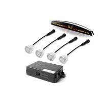 Steelmate PTS411M7 Silver parkolóasszisztens