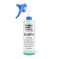 Poorboy's Spray and Gloss gyors detailer (473 ml)