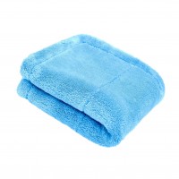 Purestar Premium Buffing Towel Blue mikroszálas kendő