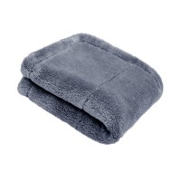 Purestar Premium Buffing Towel Gray mikroszálas törölköző