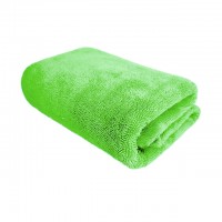 Purestar Twist Drying Towel Green L szárító törölköző
