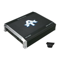 Erősítő Autotek TA1400
