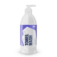 Gyeon Q2M TowelWash mosószer a mikroszálas kendőkre (500 ml)