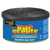 California Scents Newport New Car - Új autó illatosító