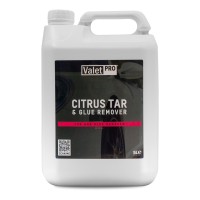 ValetPRO Citrus Tar & Glue Remover aszfalt és ragasztóeltávolító (5 l)
