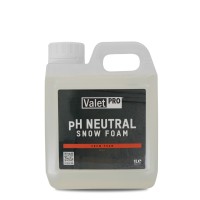 ValetPRO pH Neutral Snow Foam aktív hab (1000 ml)