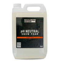 ValetPRO pH Neutral Snow Foam aktív hab (5000 ml)