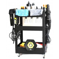 Poka Premium Detailing Trolley részletező kocsi