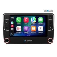 Blaupunkt Wolfsburg 648 DAB multimédiás autórádió