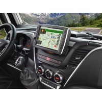 Alpine X903D-ID fejlett navigációs állomás