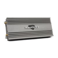 Zapco Z-2KD II erősítő