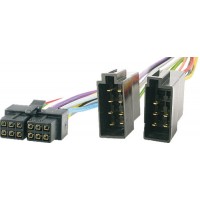 LG 12 pin - ISO csatlakozó