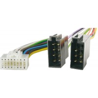 Alpine 16 pin - ISO csatlakozó