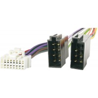 Panasonic 16 pin - ISO csatalkozó