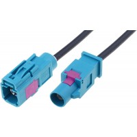 Antenna hosszabbító kábel 4carmedia ZRS-FAKRA.M/F.01