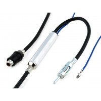 Antenna adapter 4carmedia ZRS-SA-POLO-DIN